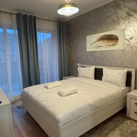 Apartman Relax At Coresi Mall *