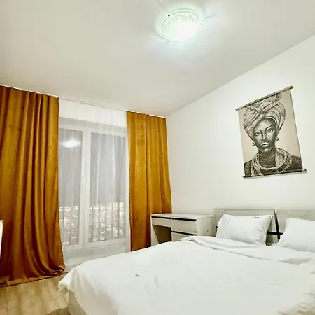 Relax At Coresi Mall Apartman *