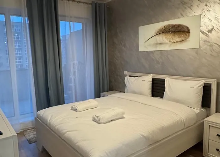 Apartman Relax At Coresi Mall *