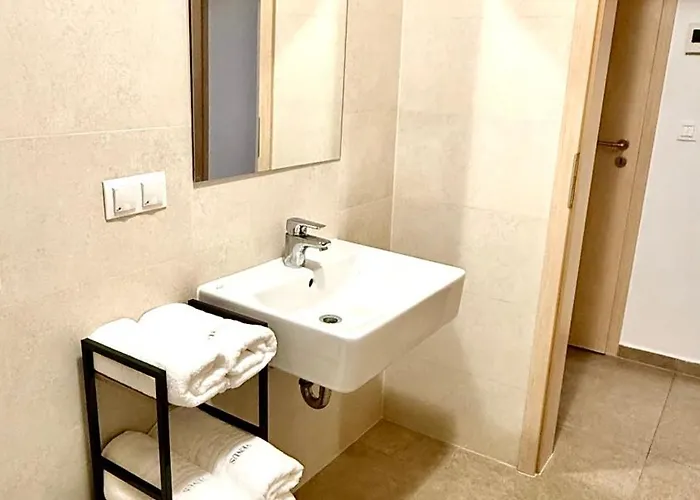 Apartman Relax At Coresi Mall Brassó