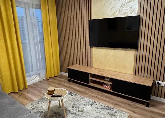 Relax At Coresi Mall Brassó